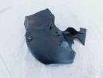 2002-2009 Honda VFR800 Interceptor Left Footpeg Bracket Heat Shield Cover. Fixed Price $19.95.