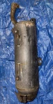 Honda 2001-2007 NSS250 Reflex Oem Muffler Exhaust Slip Pipe. Fixed Price $54.95.