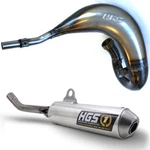 Hgs Exhaust Yamaha Yz 85 Complete Sytsem Front Header Tail Pipe 2019-24. Fixed Price $544.33.