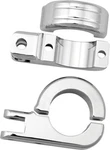 Harddrive Bar End Footpeg Male Mount Clamps 1/2IN P77-6005. Fixed Price $117.86.