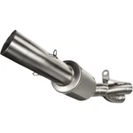 Akrapovic Link Pipe For Kawasaki Ninja L-K10R12/TD. Fixed Price $450.96.