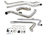 Cobra - 6257 True Dual Head Pipes, Chrome. Fixed Price $574.99.