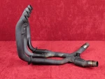 Front Pipe / Exhaust Manifold Oem Header Assy. 02-07 Hayabusa GSX1300. Fixed Price $165.99.