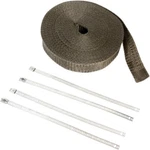 Cycle Performance Exhaust Wrap Kit - Metallic 1X50 CPP/9052SL. Fixed Price $85.68.