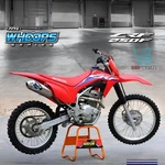 Exhaust Muffler Honda CRF250F Norifumi Style Slip Performance Pipe. Fixed Price $448.00.