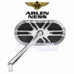 Arlen Ness 13-165 Caged Series Deep Cut Left For Body Mirrors Ik. Fixed Price $120.00.