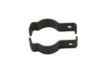 Crossover Exhaust Pipe Clamp Set For Harley-davidson. Fixed Price $36.99.