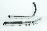 2005 Harley Sportster XL883 Low Oem Exhaust Header Muffler Pipes Screamin Eagle. Fixed Price $332.10.