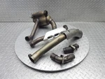 2004 03-04 Ducati Multistrada 1000 Ds Exhaust Header Manifold Pipe Chamber. Fixed Price $92.99.