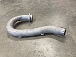 Yamaha YZ426F WR426F Exhaust Front Pipe Used Oe P/n 5JG-14611-00 Fits 2001-02. Fixed Price $60.00.