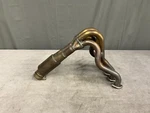 Kawasai ZX-6R Exhaust Manifold. Fixed Price $250.75.