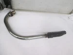 1982 Suzuki Right Outter Exhaust Pipe Muffler. Fixed Price $112.50.