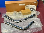 Oem H-d Flstf Flame Heat Shield Kit 65717-05 New!. Fixed Price $79.95.