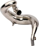Fmf Gnarly Pipe Nickel #025004 Ktm EXC/300 MXC/250 SX/250. Fixed Price $314.99.