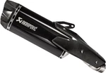 Akrapovic Black Titanium Hexagonal Slip-on Muffler (S-K10SO31-HGITBL). Fixed Price $589.60.