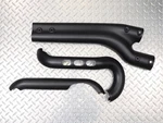 Harley Davidson Fat Bob Heat Shield 65400303. Fixed Price $498.35.