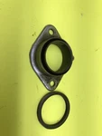 1971 Yamaha HT1-90 Enduro Exhaust Flange. Fixed Price $20.00.