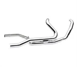 Cobra Powerport Chrome 2017UP Harley Trike Dual Exhaust Headpipes Header 6256. Fixed Price $629.00.