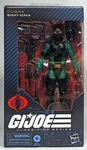 Hasbro 2026 Gi Joe Classified # 187 Cobra Night Viper 6'' Action Figure Misb. Fixed Price $39.99.