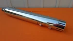 Harley Davidson Touring Ultra Cvo Exhaust Muffler Heat Shield End Cap Road Glide. Fixed Price $165.75.