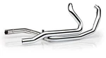 Cobra Power Port Dual Head Pipes Chrome Harley-davidson Tri-glide 2010-2016 6254. Fixed Price $682.54.