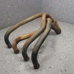 Oem Suzuki Front Pipe / Exhaust Header Muffler Manifold 90-92 GSXR750. Fixed Price $149.90.