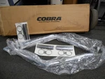 Nos Cobra Drag Exhaust Pipe Set Fits: Honda 97-07 VT1100 BLV1270. Fixed Price $473.94.