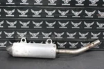 1998 Kawasaki KX250 Fmf Muffler Exhaust Silencer Slip On Pipe. Fixed Price $109.99.