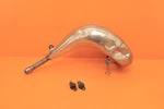 2003-2006 Husqvarna CR125 Fmf Fatty Expansion Chamber Exhaust Head Pipe Manifold. Fixed Price $149.99.