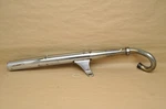 Vtg Used Oem Yamaha AS2 YAS1C Right Exhaust Muffler Header Pipe 218-14620-30. Fixed Price $82.49.