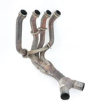 06 07 08 09 10 11 Kawasaki Ninja ZX14 Exhaust Header Pipes Manifold Oem D82. Fixed Price $87.99.