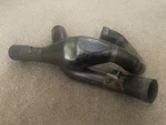 Fmf Megabomb Header/midpipe Ktm Hsq Husqvarna 350 Exc-f Fe 250. Fixed Price $195.00.