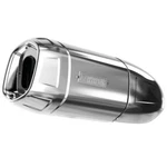 Can Am Spyder F3/F3-S Akrapovic Exhuaust Strait Shot Muffler 219400514. Fixed Price $400.00.