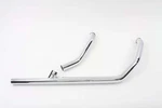 2 Into 1 Flt Exhaust Header Pipe Set For Harley-davidson. Fixed Price $447.99.