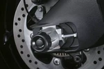 Suzuki Rear Axle Protector Set Back GSX-S1000GX Black Aluminium. Fixed Price $262.36.