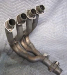 07 Suzuki GSXR600 Exhaust Header Pipe Manifold Muffler 14100-01H10. Fixed Price $29.98.
