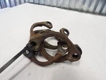 01-05 Kawasaki ZRX1200 Header Front Exhaust Clamps Straps 18069-1139. Fixed Price $31.57.