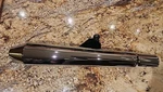 2009-2016 Triumph Bonneville Thruxton T100 900 Oem Exhaust Right Side Muffler. Fixed Price $200.00.