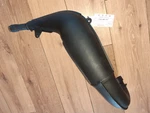 Nos Honda Cr 125 Rf 1985 Oem Exhaust Pipe Muffler 18300-KA3-831 New Old Stock. Fixed Price $627.01.