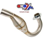 11-12 SXF250 Ktm Megabomb Tit Fmf 045389 Exhaust Header Pipe. Fixed Price $443.10.