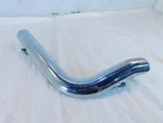 Harley Softail Deuce & Fat Boy Chrome Rear Exhaust Header Pipe Cover Shield. Fixed Price $67.99.