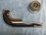 Nos Harley Rear Heat Shield 80-3 Fxb Fxef Fxs 65609-80. Fixed Price $45.00.