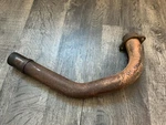 Suzuki 2003-2007 SV1000 Muffler Exhaust Front Head Pipe 14160-16G00 *. Fixed Price $89.99.
