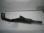 1982 Honda Goldwing Interstate Right Side Exhaust Muffler Pipe. Fixed Price $71.16.