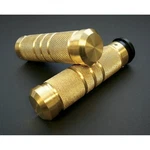 Accutronix Brass Knurled Grooved Grips GR101-KG5. Fixed Price $161.06.