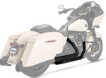 Vance & Hines 47351 Black Dresser Duals Headers True 17+ M8 Harley Touring. Fixed Price $994.99.
