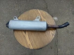 2000 2001 Honda Oem Exhaust Muffler Silencer Pipe 18330-KZ3-A90. Fixed Price $120.00.