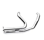 Cobra 2017 Up Touring Dual Bung Pro Chamber Headpipes 1802-0385 6255DB. Fixed Price $649.00.