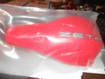 Zeta Stingray Mx Hand Guards/red. Fixed Price $14.55.