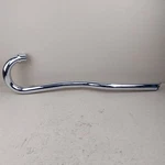 Triumph TR6C 650 High Left Header Exhaust Pipe 1967-70 Nos, 70-6370 E6370. Fixed Price $114.03.